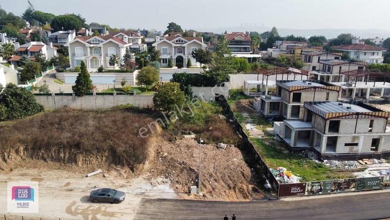 Dıalog Yıldız / Nilüferköyde Satılık Villa İmarlı Arsa — fotoğraf 2