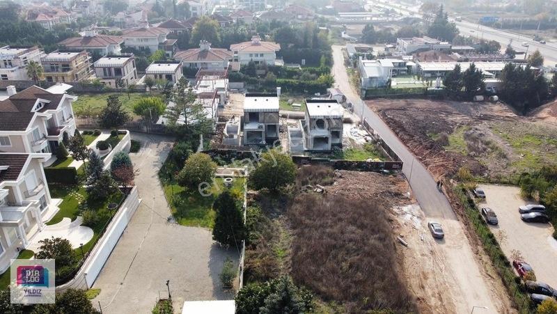 Dıalog Yıldız / Nilüferköyde Satılık Villa İmarlı Arsa — fotoğraf 3