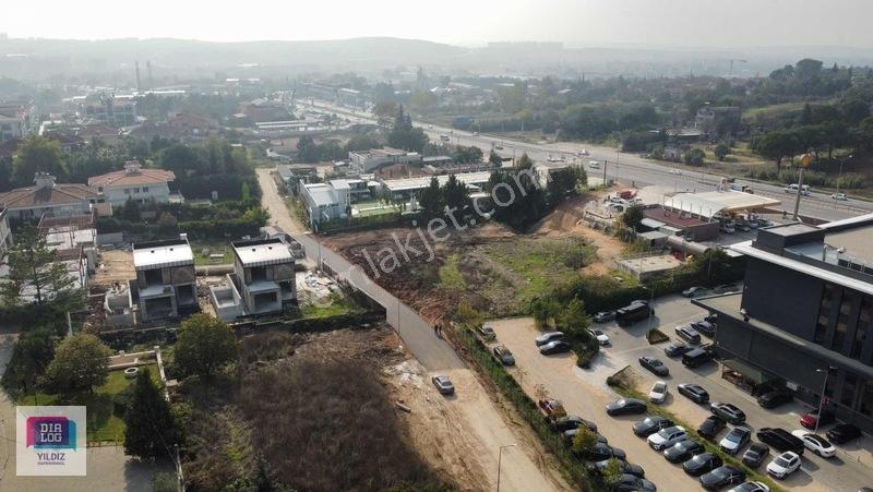 Dıalog Yıldız / Nilüferköyde Satılık Villa İmarlı Arsa — fotoğraf 5