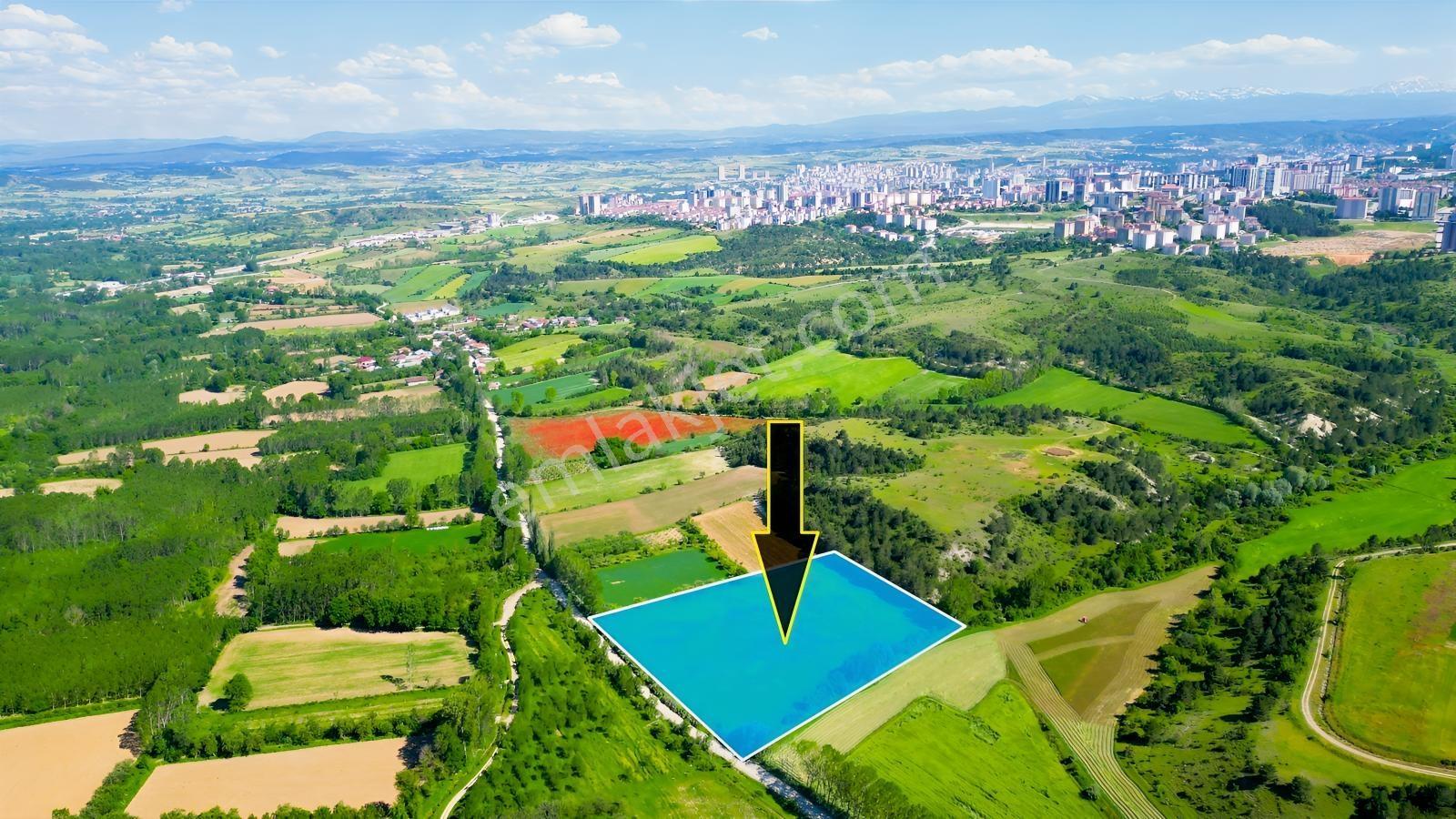 Garanti Emlak'tan - Geleceğe Yatırım - Fırsat Arsa İlanı — fotoğraf 4