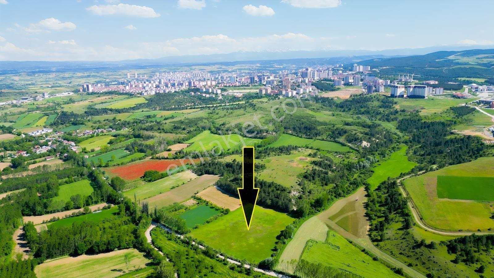 Garanti Emlak'tan - Geleceğe Yatırım - Fırsat Arsa İlanı — fotoğraf 5
