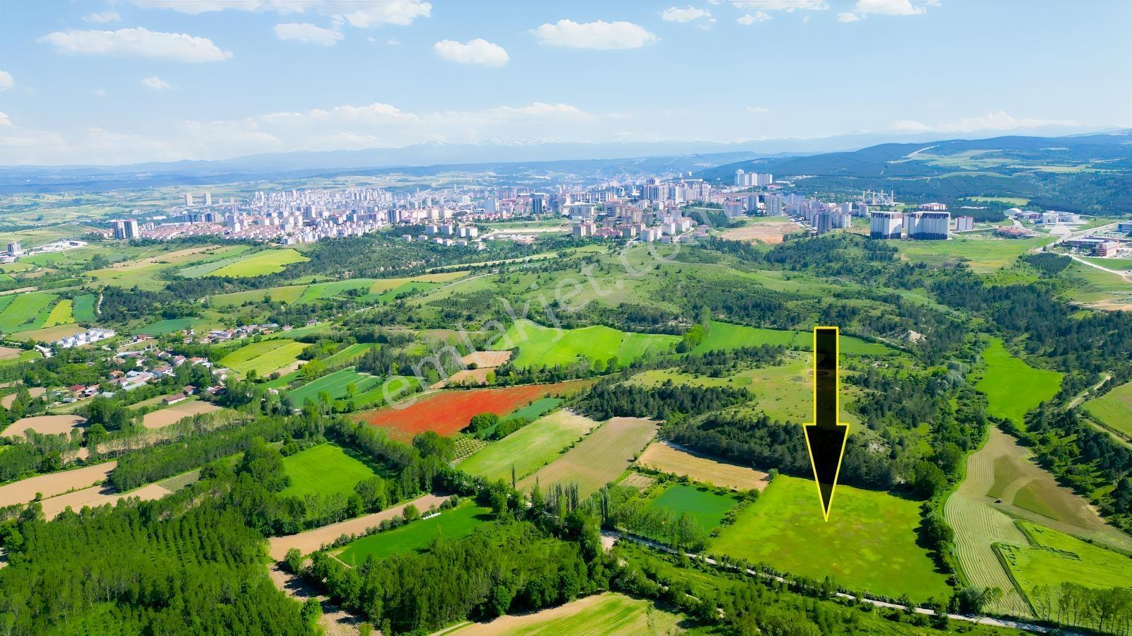 Garanti Emlak'tan - Geleceğe Yatırım - Fırsat Arsa İlanı — fotoğraf 7