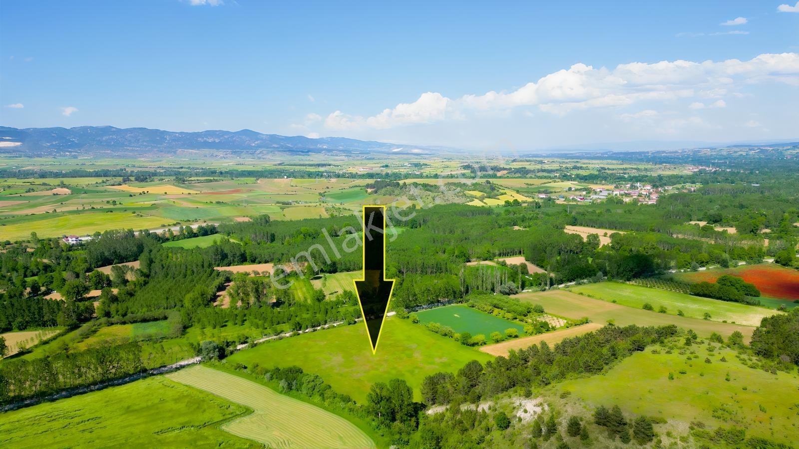 Garanti Emlak'tan - Geleceğe Yatırım - Fırsat Arsa İlanı — fotoğraf 10