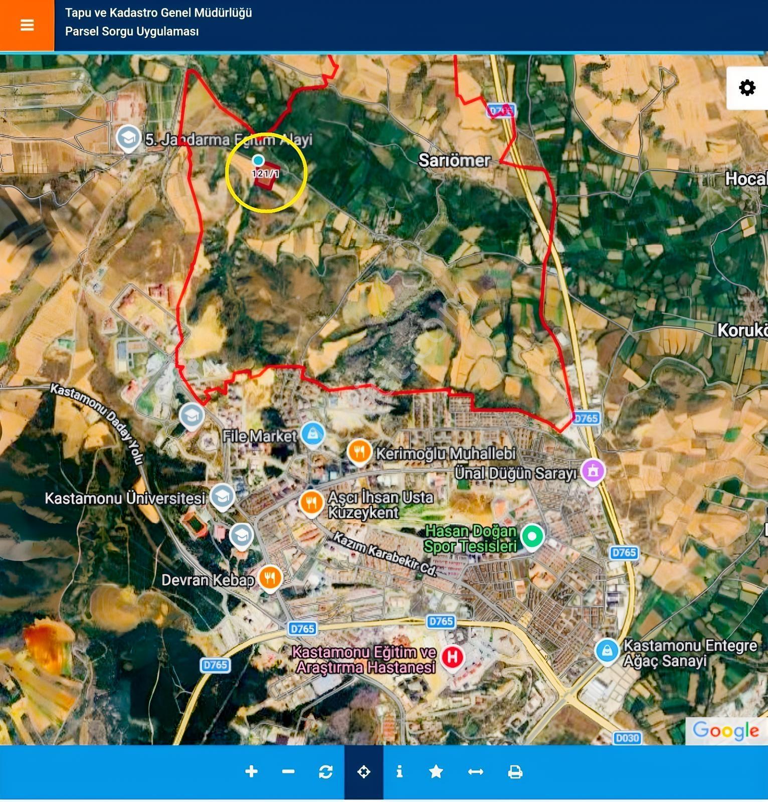 Garanti Emlak'tan - Geleceğe Yatırım - Fırsat Arsa İlanı — fotoğraf 17