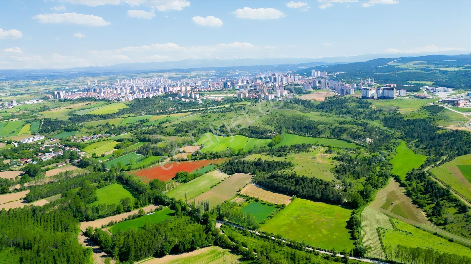 Garanti Emlak'tan - Geleceğe Yatırım - Fırsat Arsa İlanı — fotoğraf 23