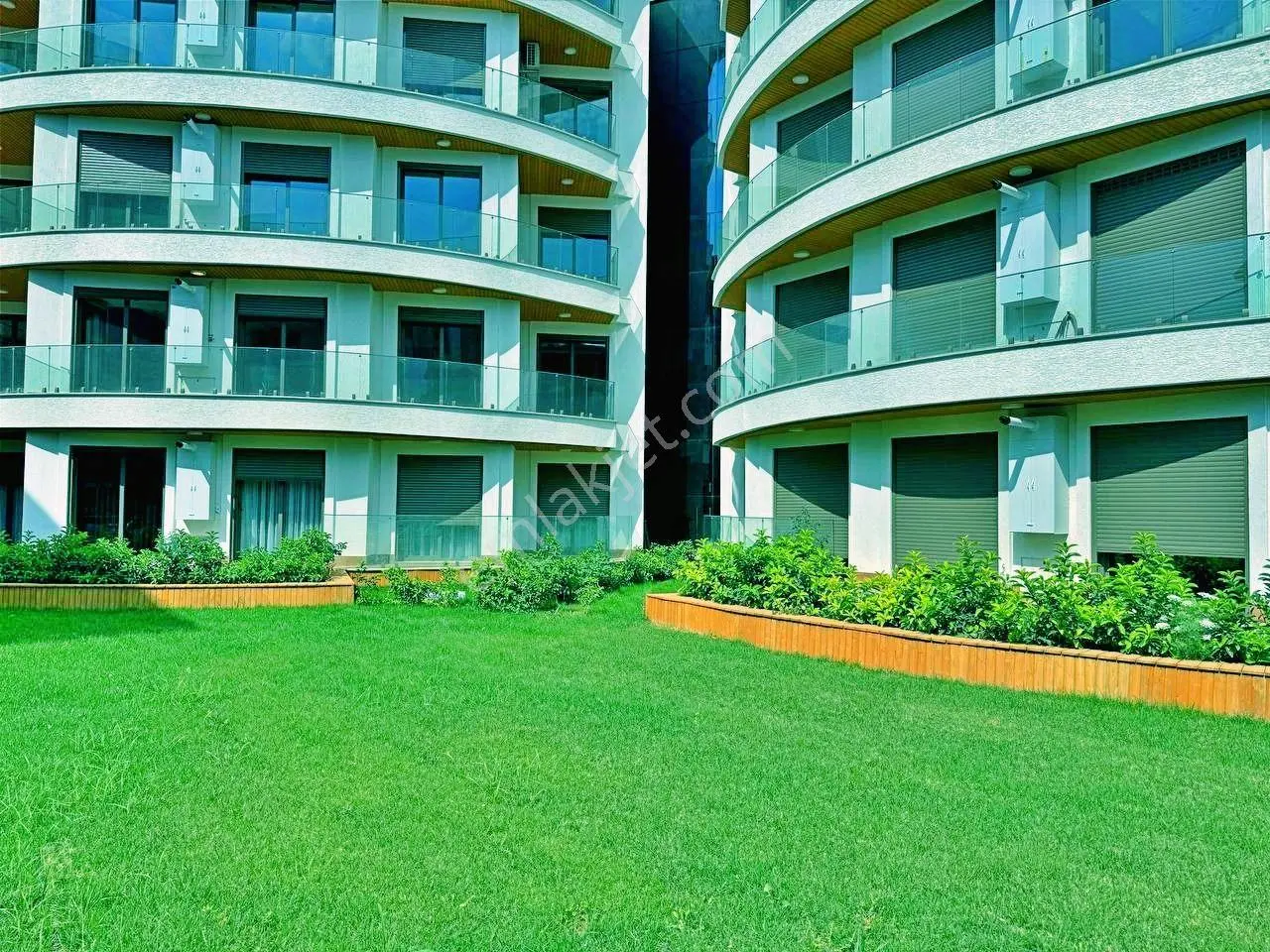 Uytundan Burhaniye Ören'de Ultralüks Sitede Havuz Cephe 1+1daire — fotoğraf 31
