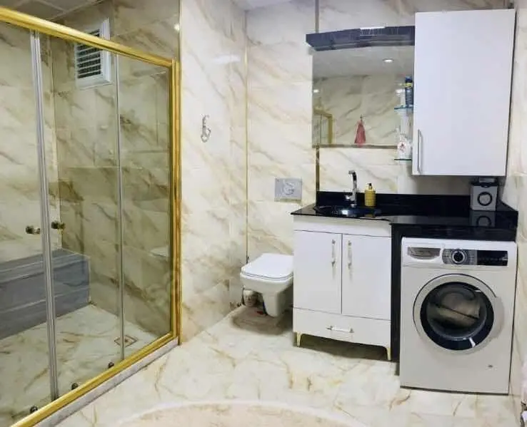 Rotasyon'dan Yıldız Park Sitesi 4+1 Satılık 210m2 Net Daire — fotoğraf 7