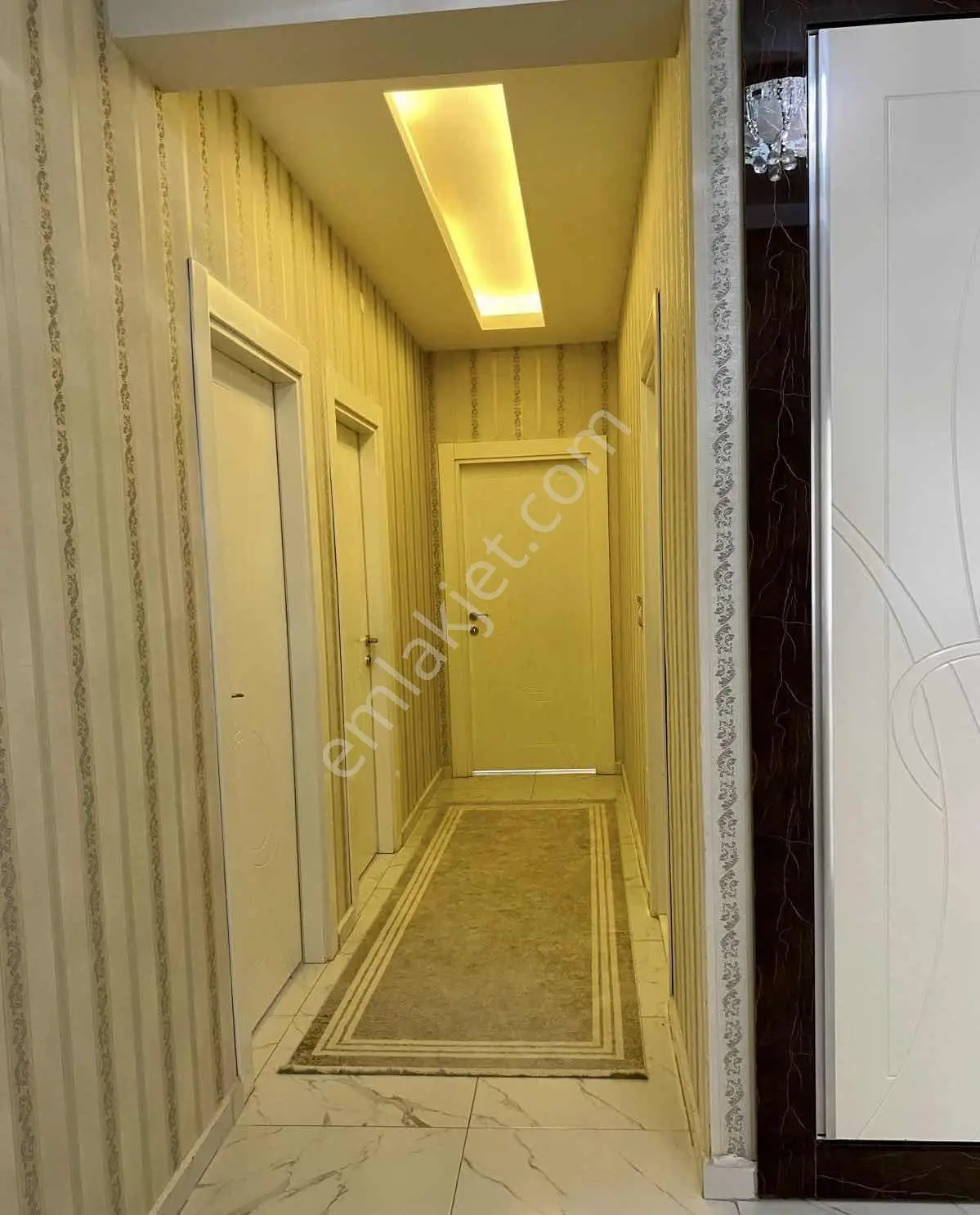 Rotasyon'dan Yıldız Park Sitesi 4+1 Satılık 210m2 Net Daire — fotoğraf 10