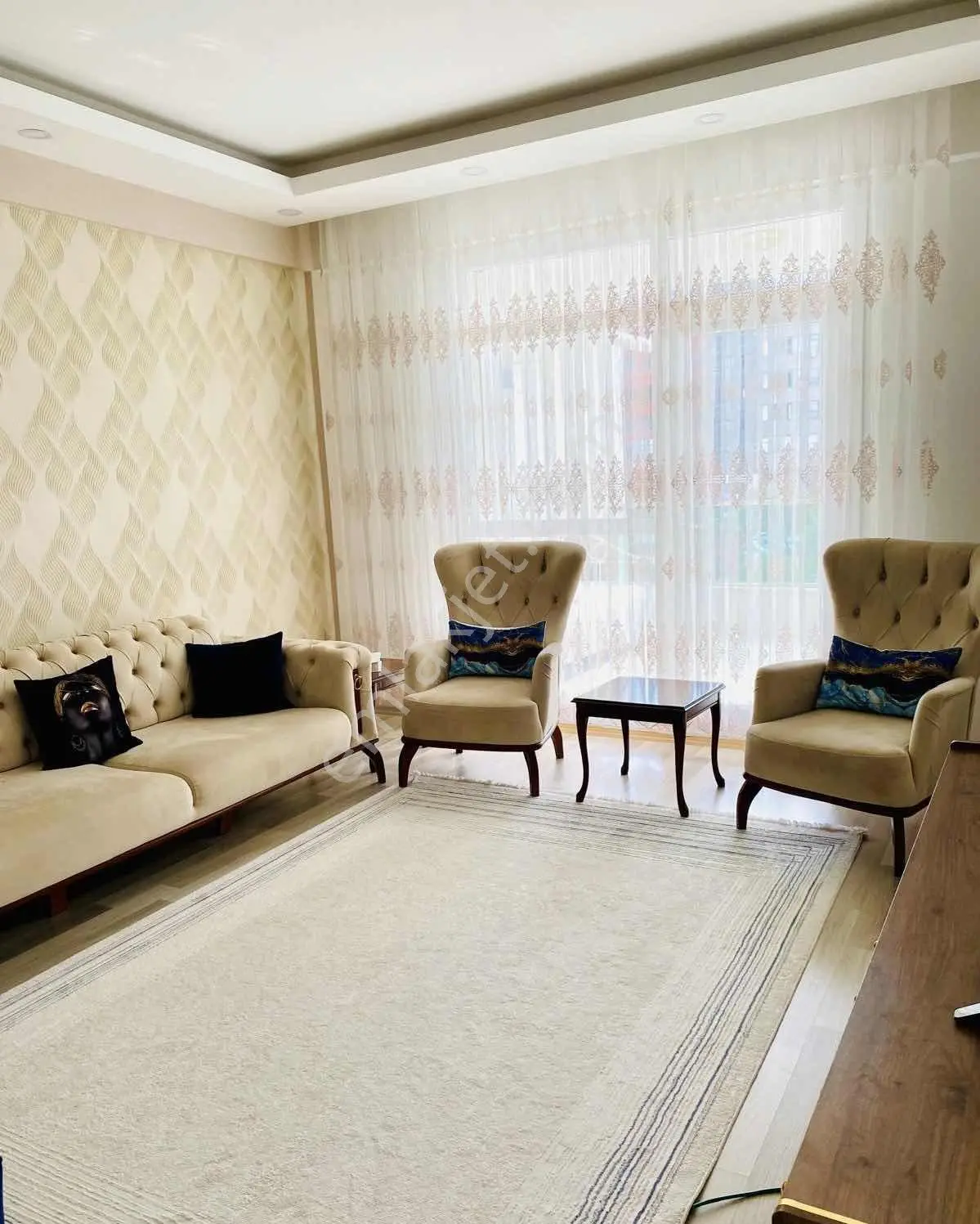 Rotasyon'dan Yıldız Park Sitesi 4+1 Satılık 210m2 Net Daire — fotoğraf 12
