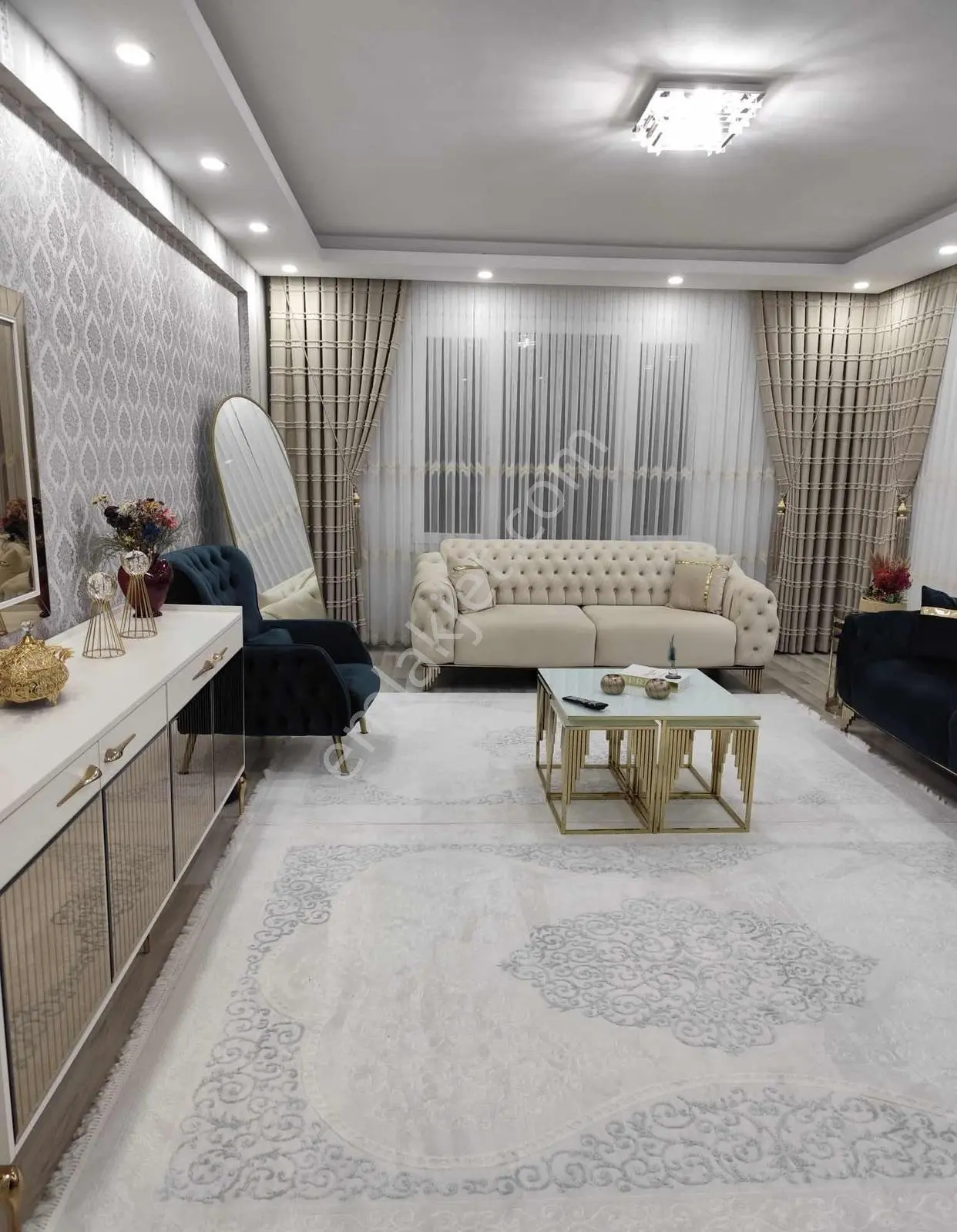 Rotasyon'dan Yıldız Park Sitesi 4+1 Satılık 210m2 Net Daire — fotoğraf 13