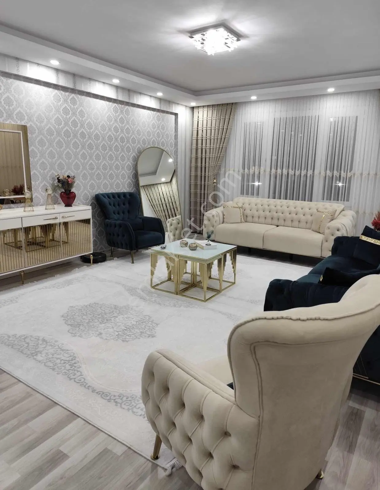 Rotasyon'dan Yıldız Park Sitesi 4+1 Satılık 210m2 Net Daire — fotoğraf 14