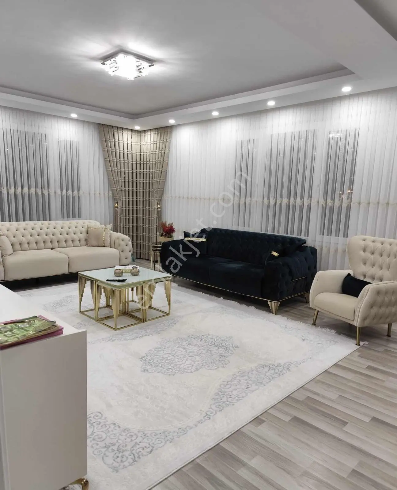 Rotasyon'dan Yıldız Park Sitesi 4+1 Satılık 210m2 Net Daire — fotoğraf 22