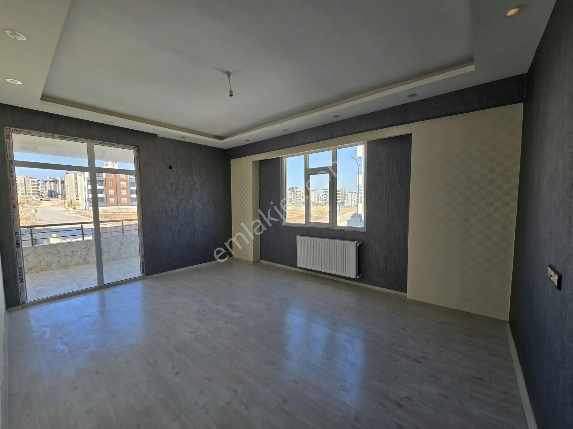 Satılık 3+1 Geniş Daire — fotoğraf 3