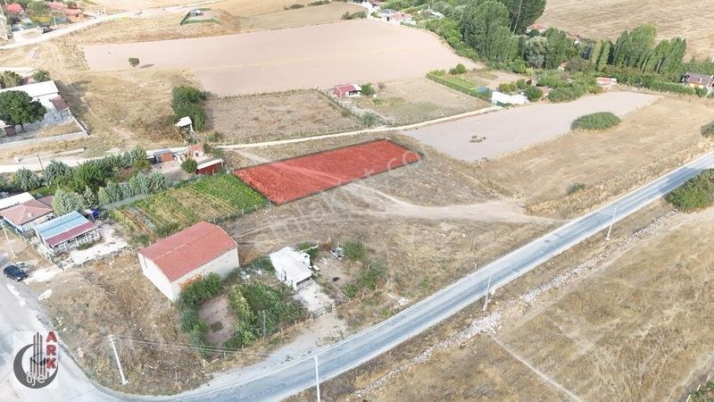 Ark Life'dan Sarısungur Mahallesinde Ana Yola Yakın 639m² Bahçe