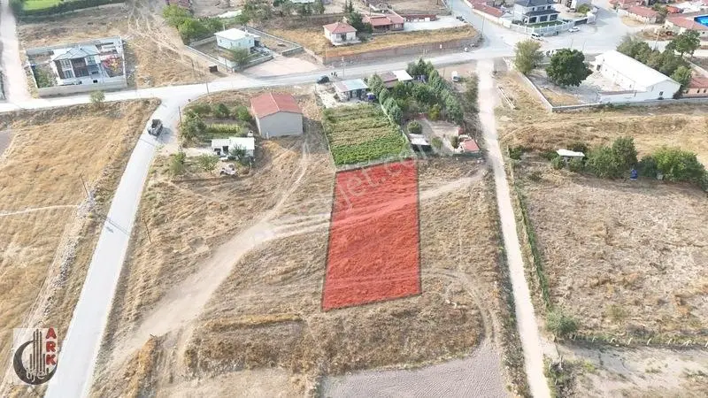 Ark Life'dan Sarısungur Mahallesinde Ana Yola Yakın 639m² Bahçe — fotoğraf 2