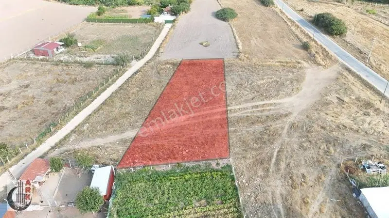 Ark Life'dan Sarısungur Mahallesinde Ana Yola Yakın 639m² Bahçe — fotoğraf 3