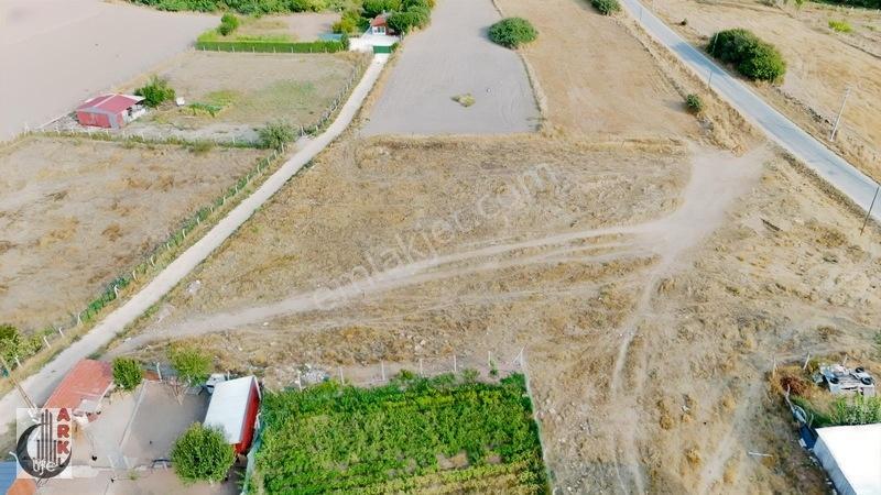 Ark Life'dan Sarısungur Mahallesinde Ana Yola Yakın 639m² Bahçe — fotoğraf 4
