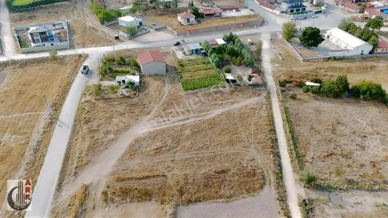 Ark Life'dan Sarısungur Mahallesinde Ana Yola Yakın 639m² Bahçe — fotoğraf 5
