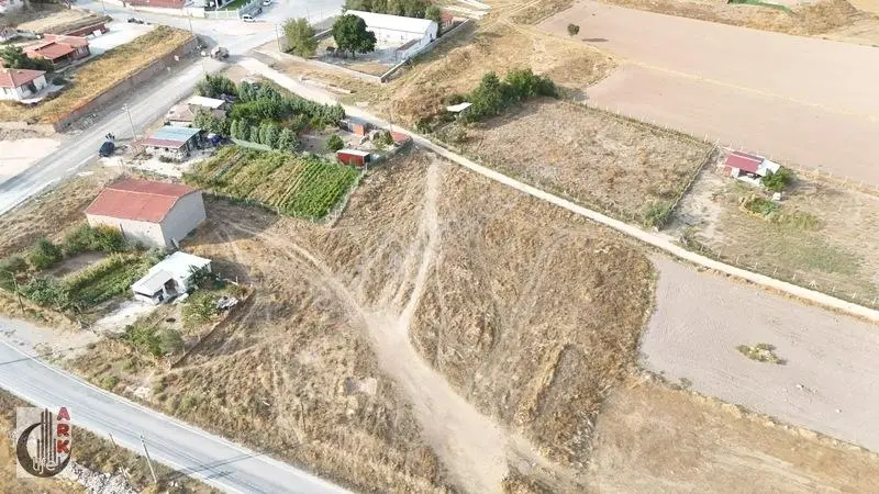 Ark Life'dan Sarısungur Mahallesinde Ana Yola Yakın 639m² Bahçe — fotoğraf 6