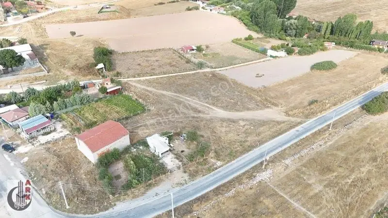 Ark Life'dan Sarısungur Mahallesinde Ana Yola Yakın 639m² Bahçe — fotoğraf 8