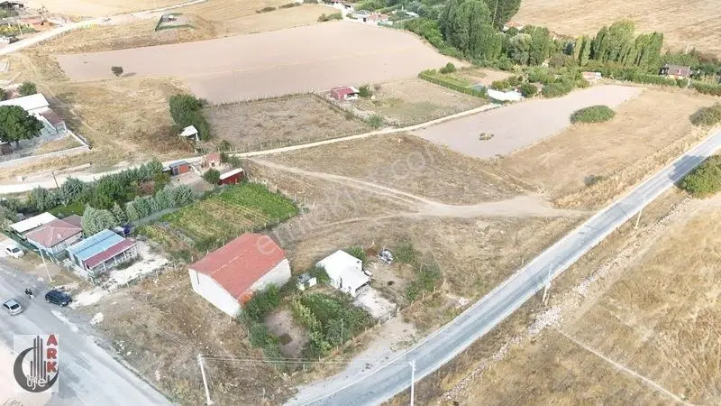 Ark Life'dan Sarısungur Mahallesinde Ana Yola Yakın 639m² Bahçe — fotoğraf 9