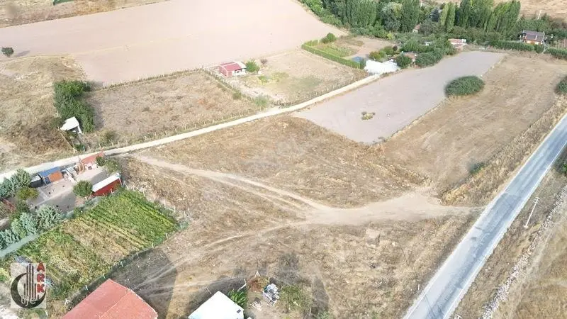 Ark Life'dan Sarısungur Mahallesinde Ana Yola Yakın 639m² Bahçe — fotoğraf 10