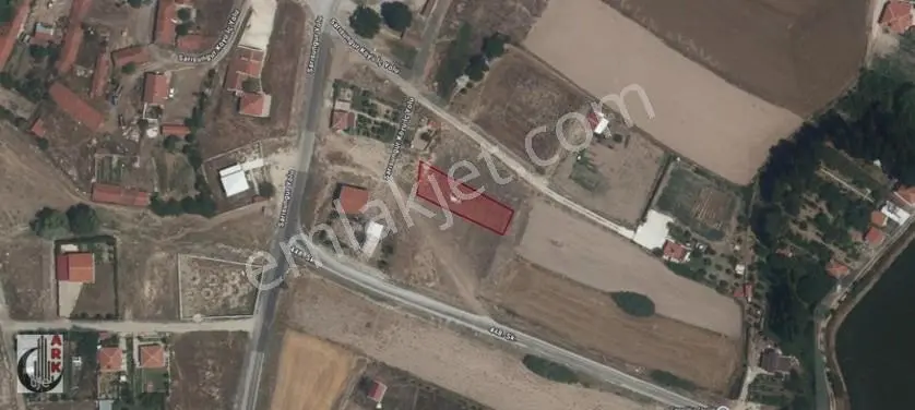 Ark Life'dan Sarısungur Mahallesinde Ana Yola Yakın 639m² Bahçe — fotoğraf 12
