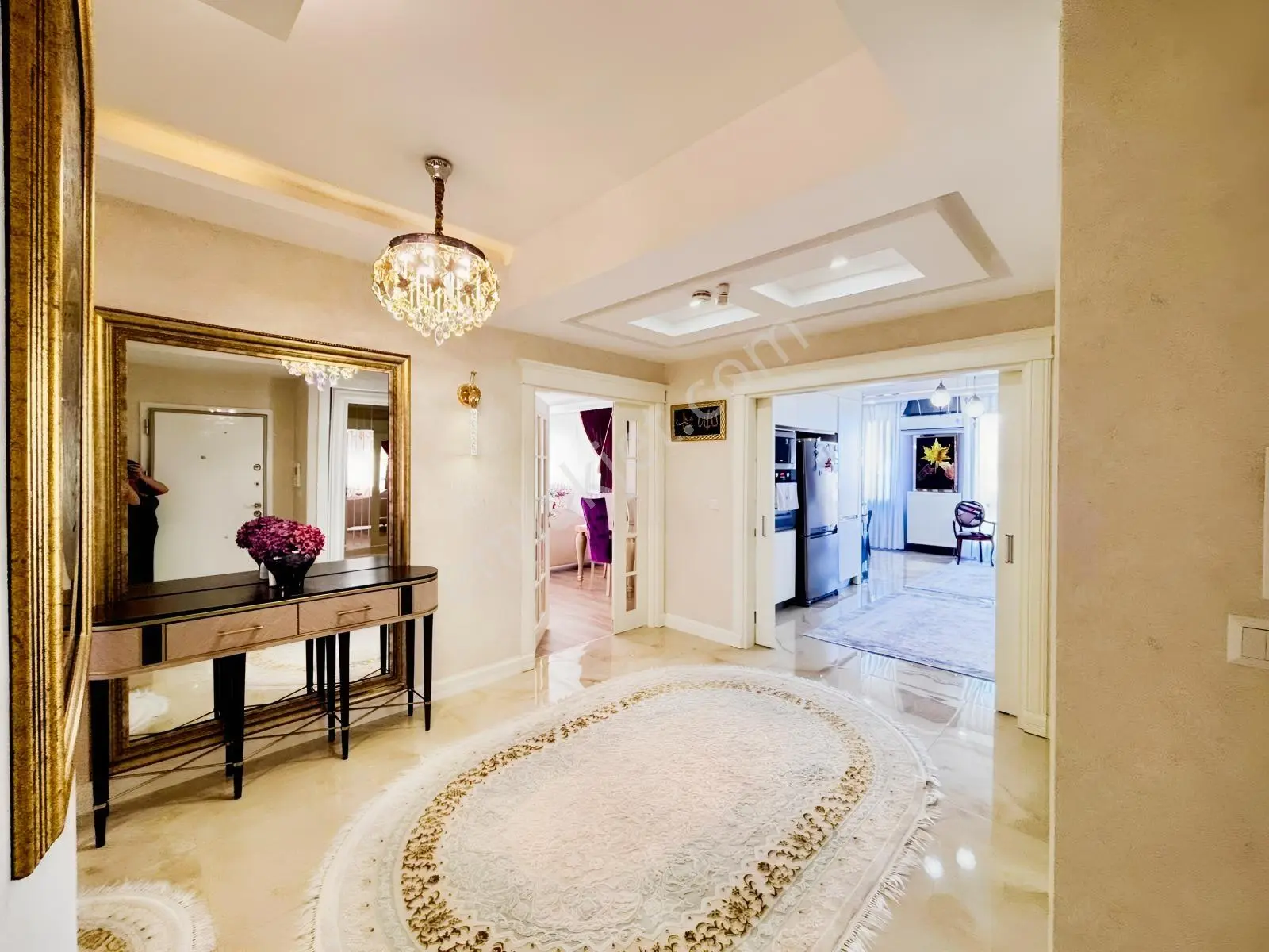 Rotasyon'dan Çeysa Premium Parkta Ultra Lüx Daire! — fotoğraf 2