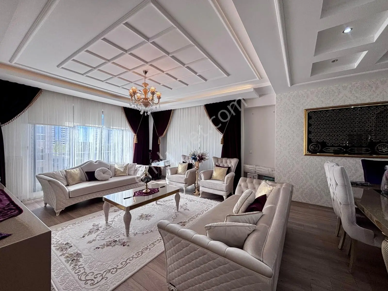 Rotasyon'dan Çeysa Premium Parkta Ultra Lüx Daire! — fotoğraf 3