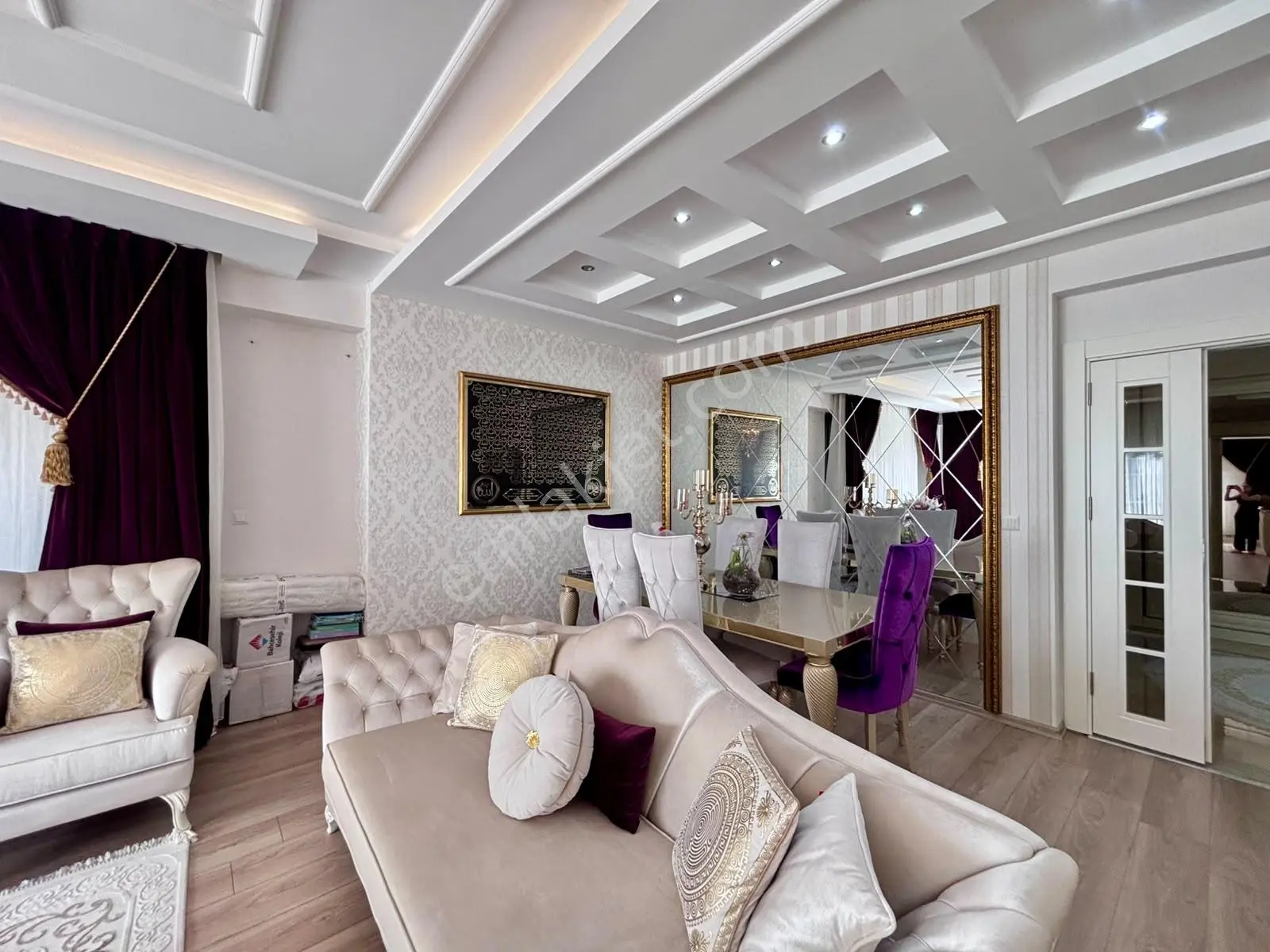 Rotasyon'dan Çeysa Premium Parkta Ultra Lüx Daire! — fotoğraf 4