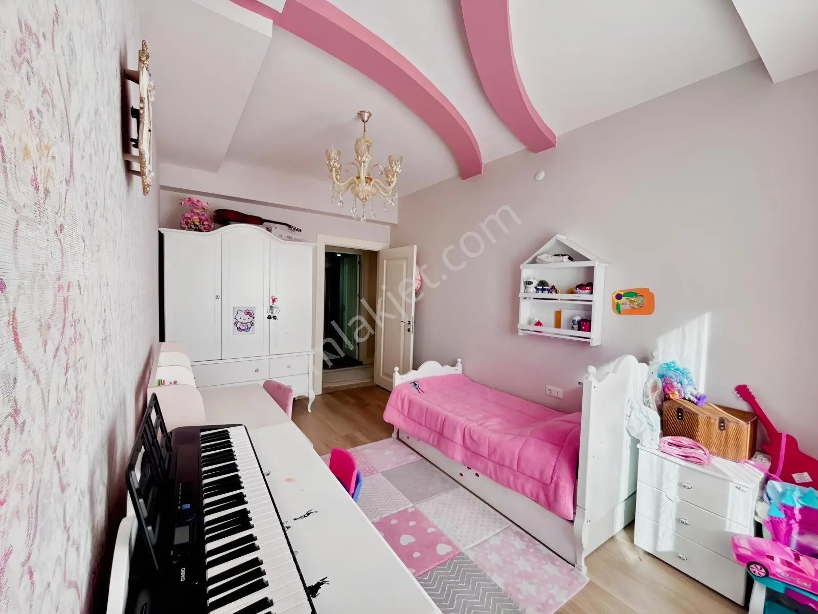 Rotasyon'dan Çeysa Premium Parkta Ultra Lüx Daire! — fotoğraf 17