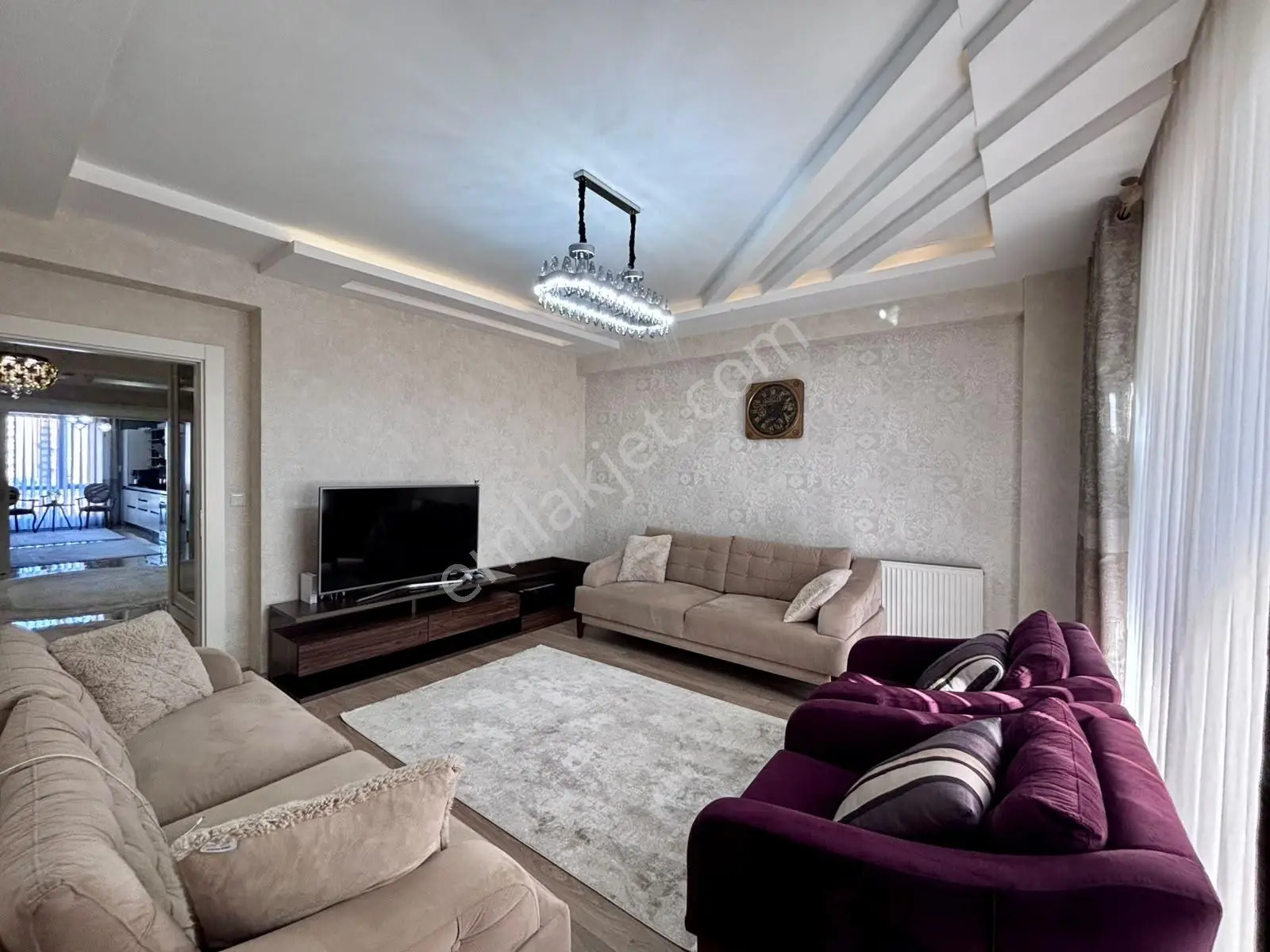 Rotasyon'dan Çeysa Premium Parkta Ultra Lüx Daire! — fotoğraf 21