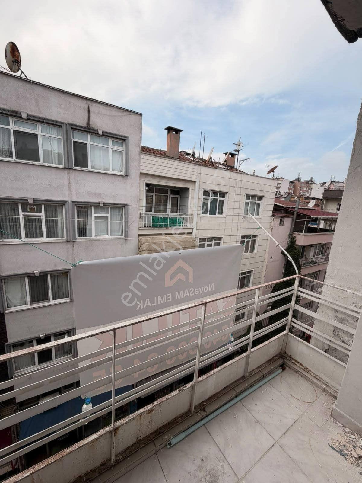 Samsun İlkadım Çiftlik Mahallesi'nde 4.kat 2+1 Satılık Daire — fotoğraf 9