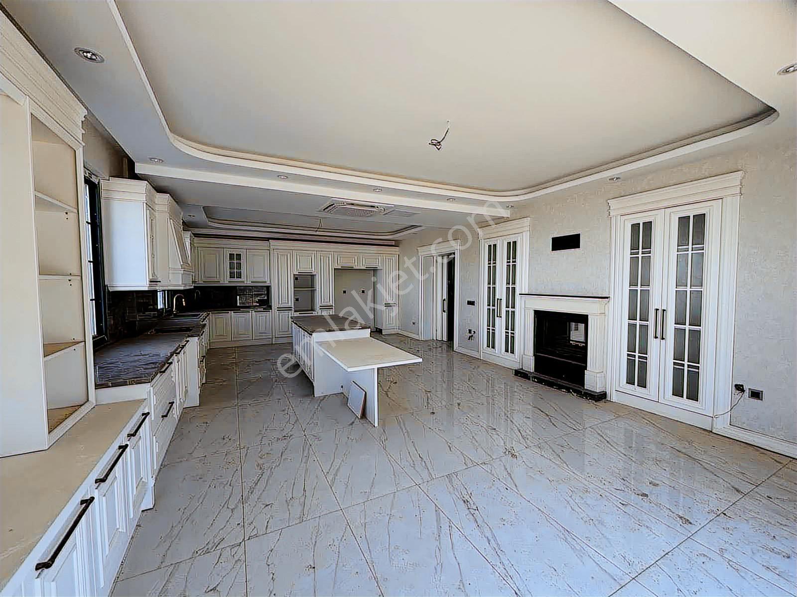 Rotasyon'dan Aras Arya Villalarında Satılık 6+1 Tripleks Villa — fotoğraf 4