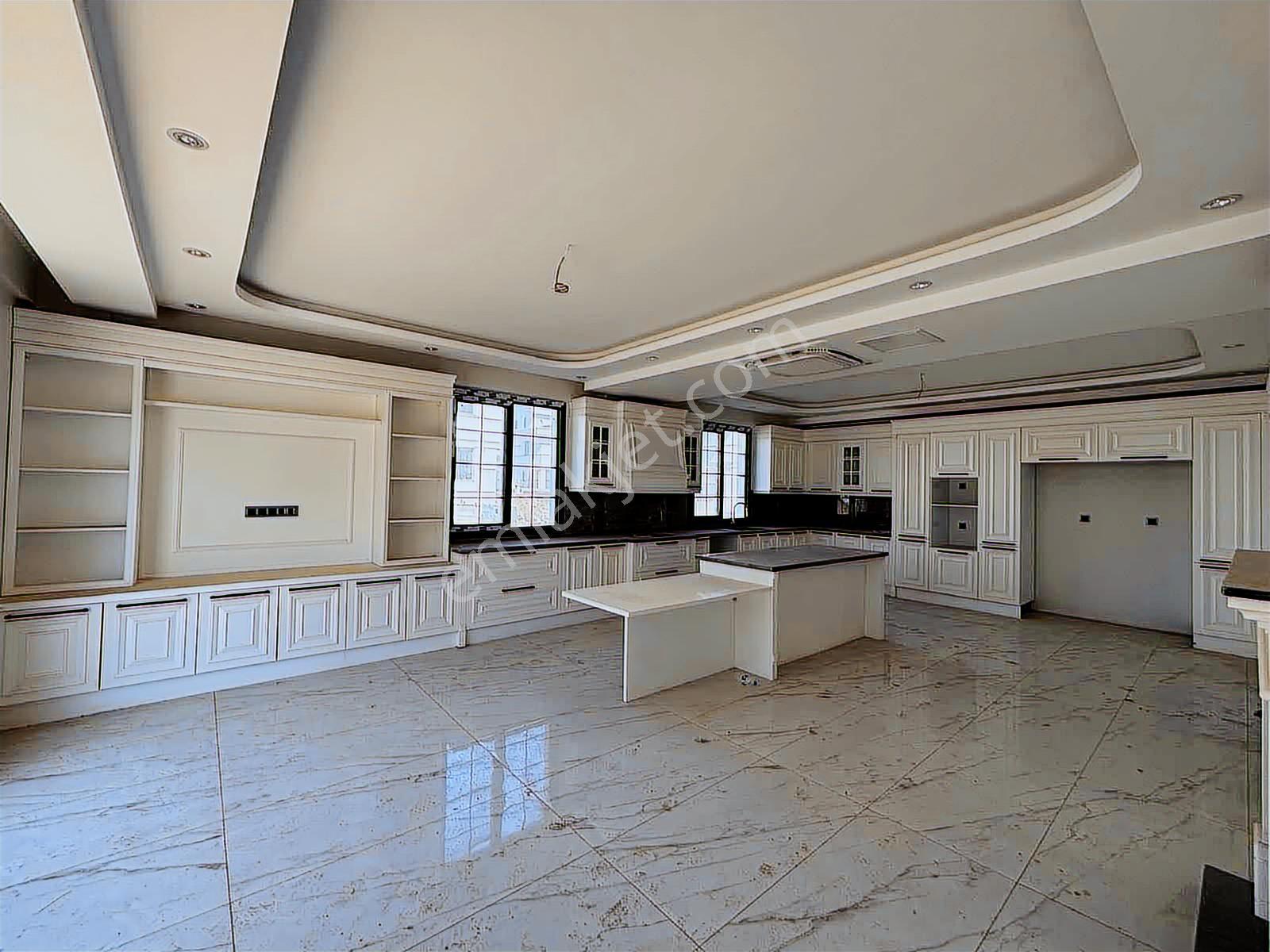 Rotasyon'dan Aras Arya Villalarında Satılık 6+1 Tripleks Villa — fotoğraf 5