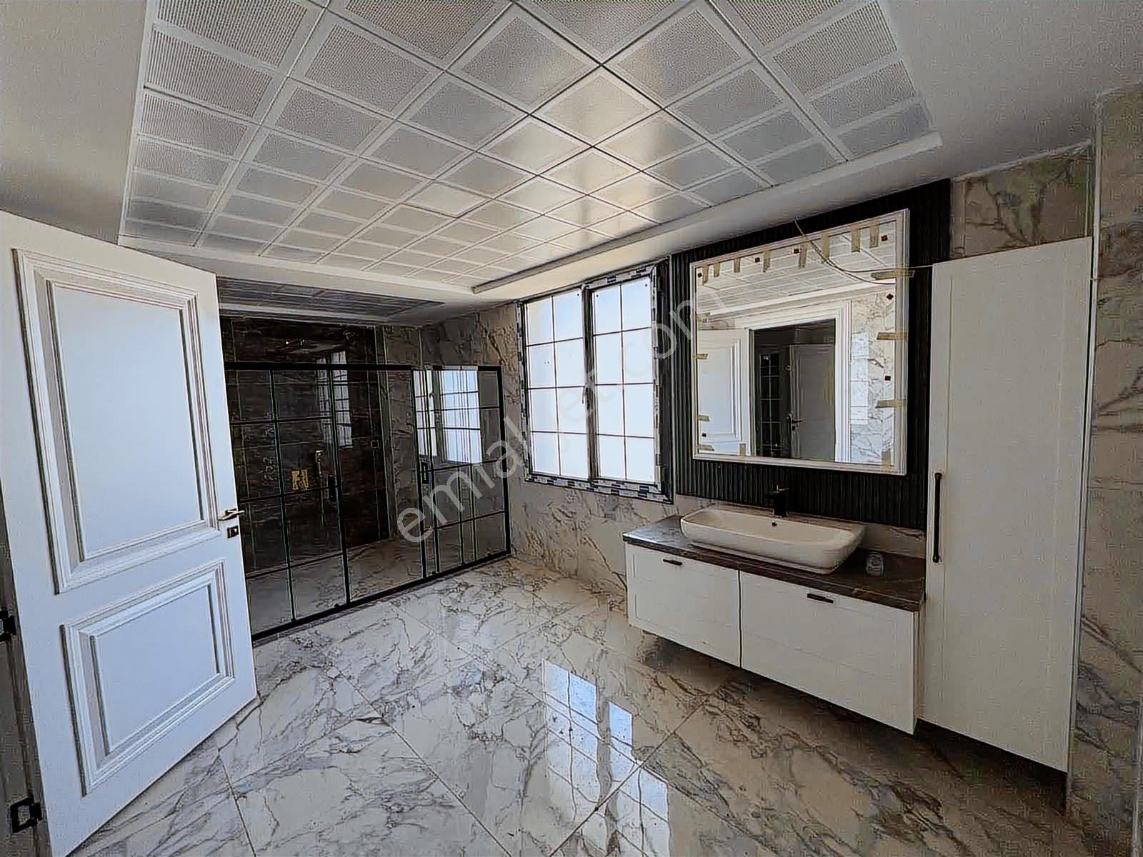 Rotasyon'dan Aras Arya Villalarında Satılık 6+1 Tripleks Villa — fotoğraf 9
