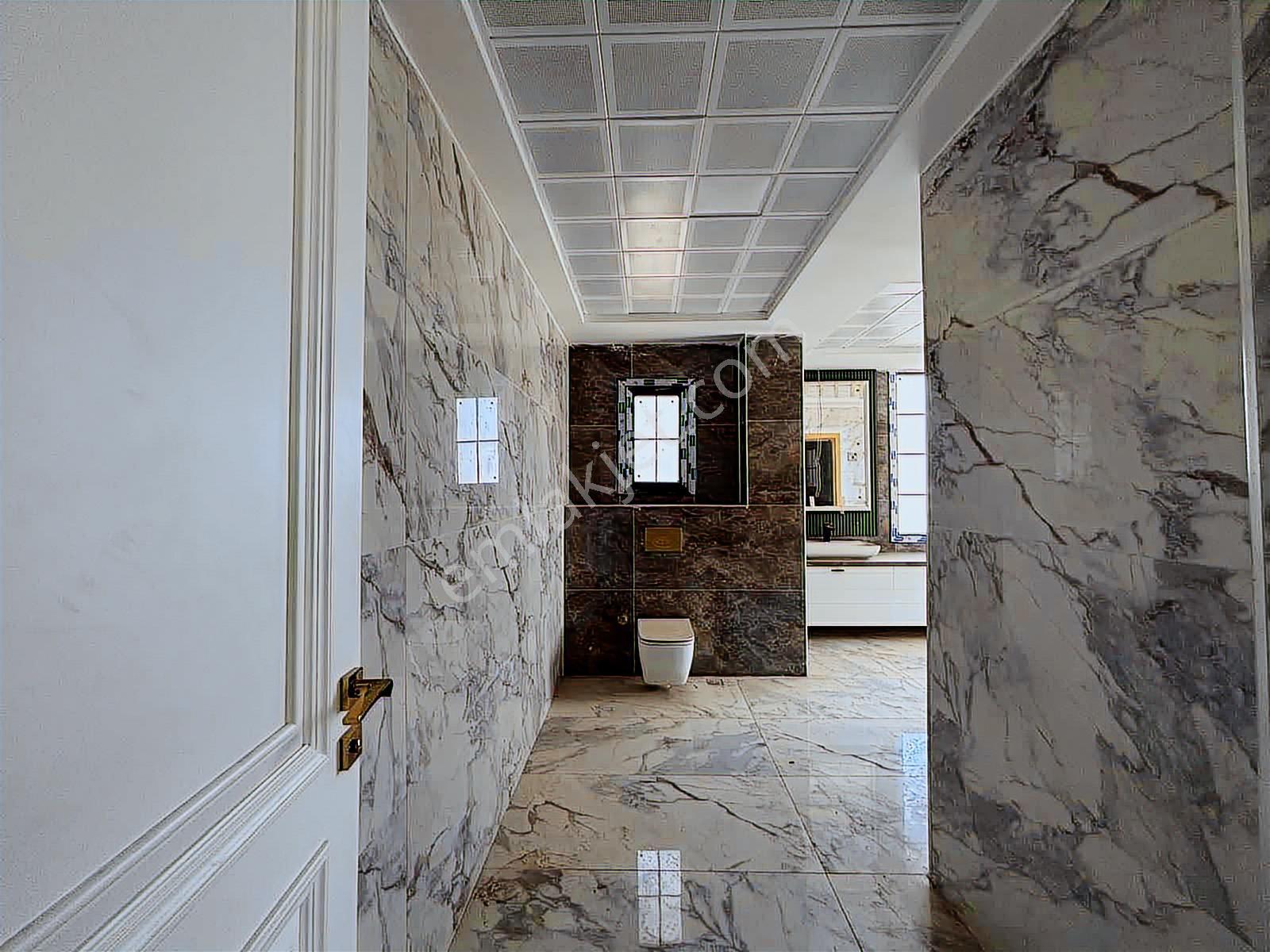 Rotasyon'dan Aras Arya Villalarında Satılık 6+1 Tripleks Villa — fotoğraf 14