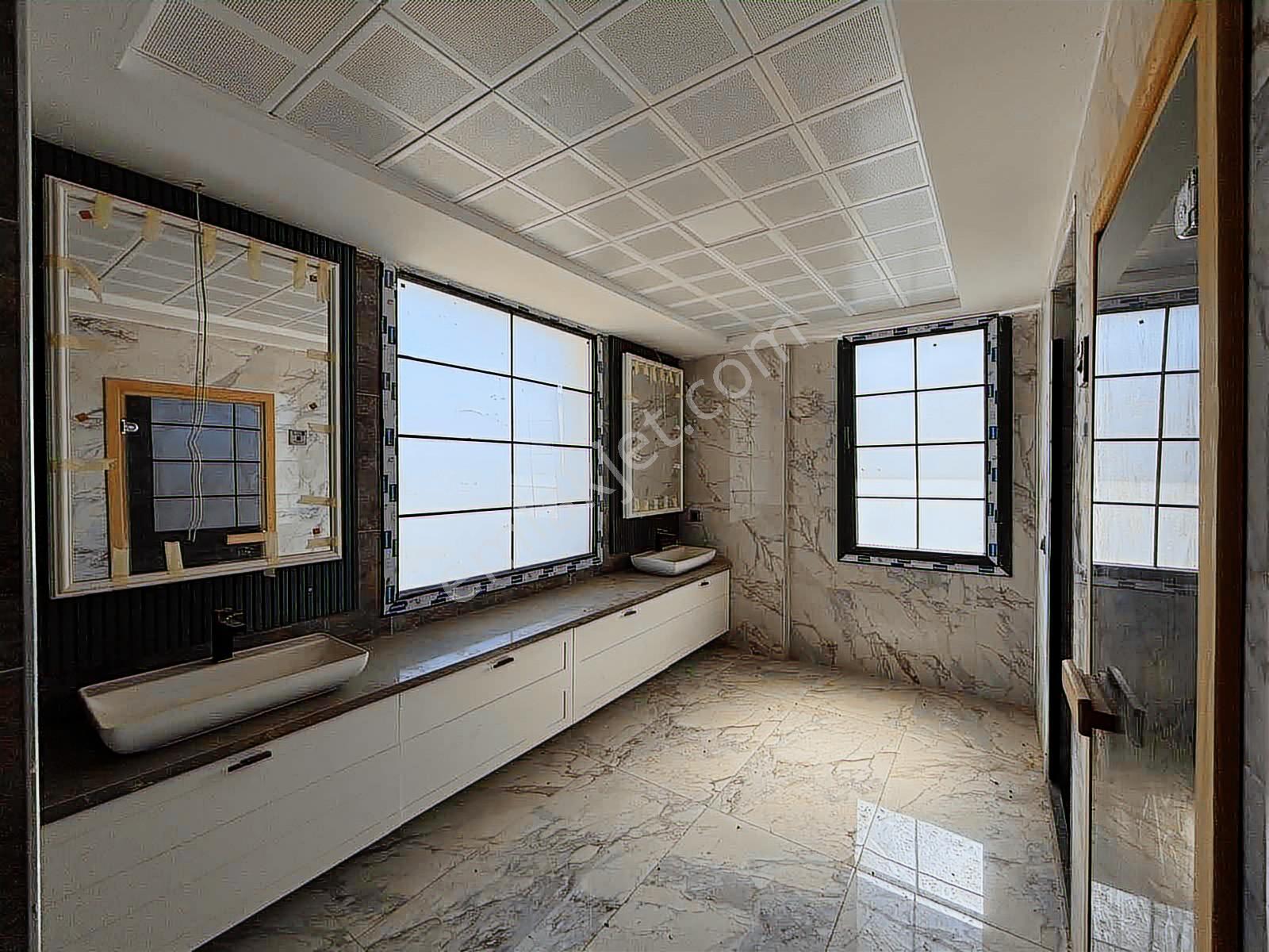 Rotasyon'dan Aras Arya Villalarında Satılık 6+1 Tripleks Villa — fotoğraf 15