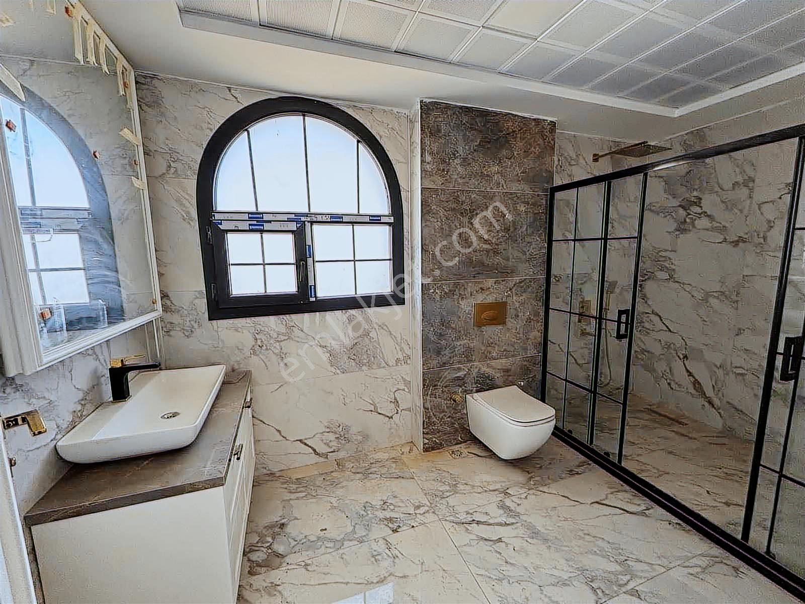 Rotasyon'dan Aras Arya Villalarında Satılık 6+1 Tripleks Villa — fotoğraf 23