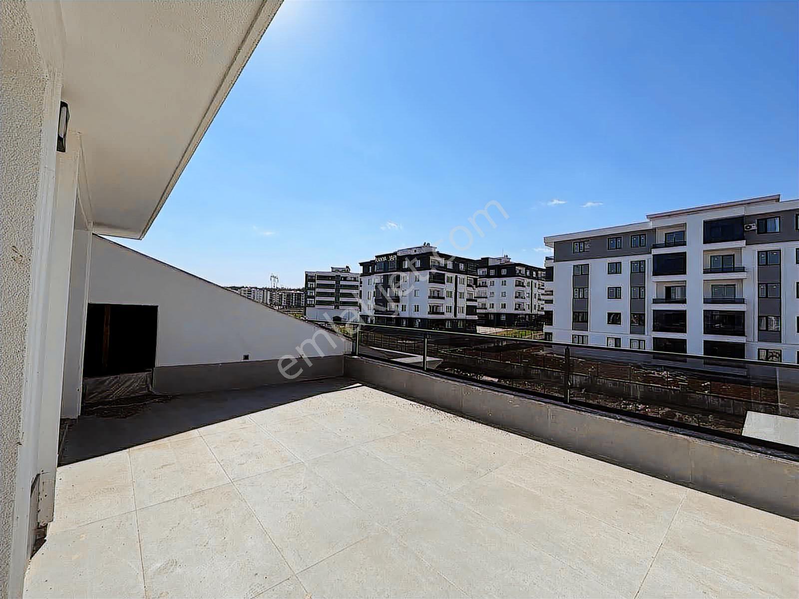 Rotasyon'dan Aras Arya Villalarında Satılık 6+1 Tripleks Villa — fotoğraf 24