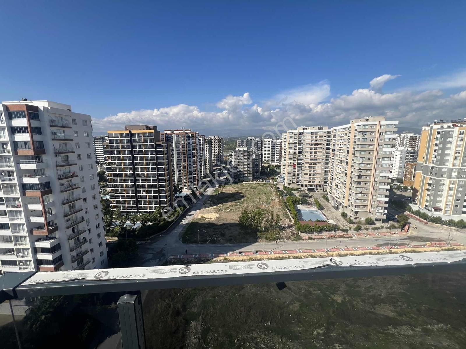 Yuvam'dan Deniz Manzaralı Yüksek Katta 2+1 Rus Dairesi — fotoğraf 25