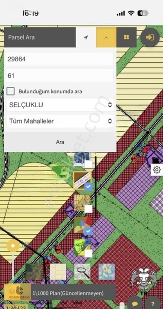Fırsat/ankara Yolu 1 Konut Fırsat Çok Hesaplı Yatırımlı Arazi — fotoğraf 2