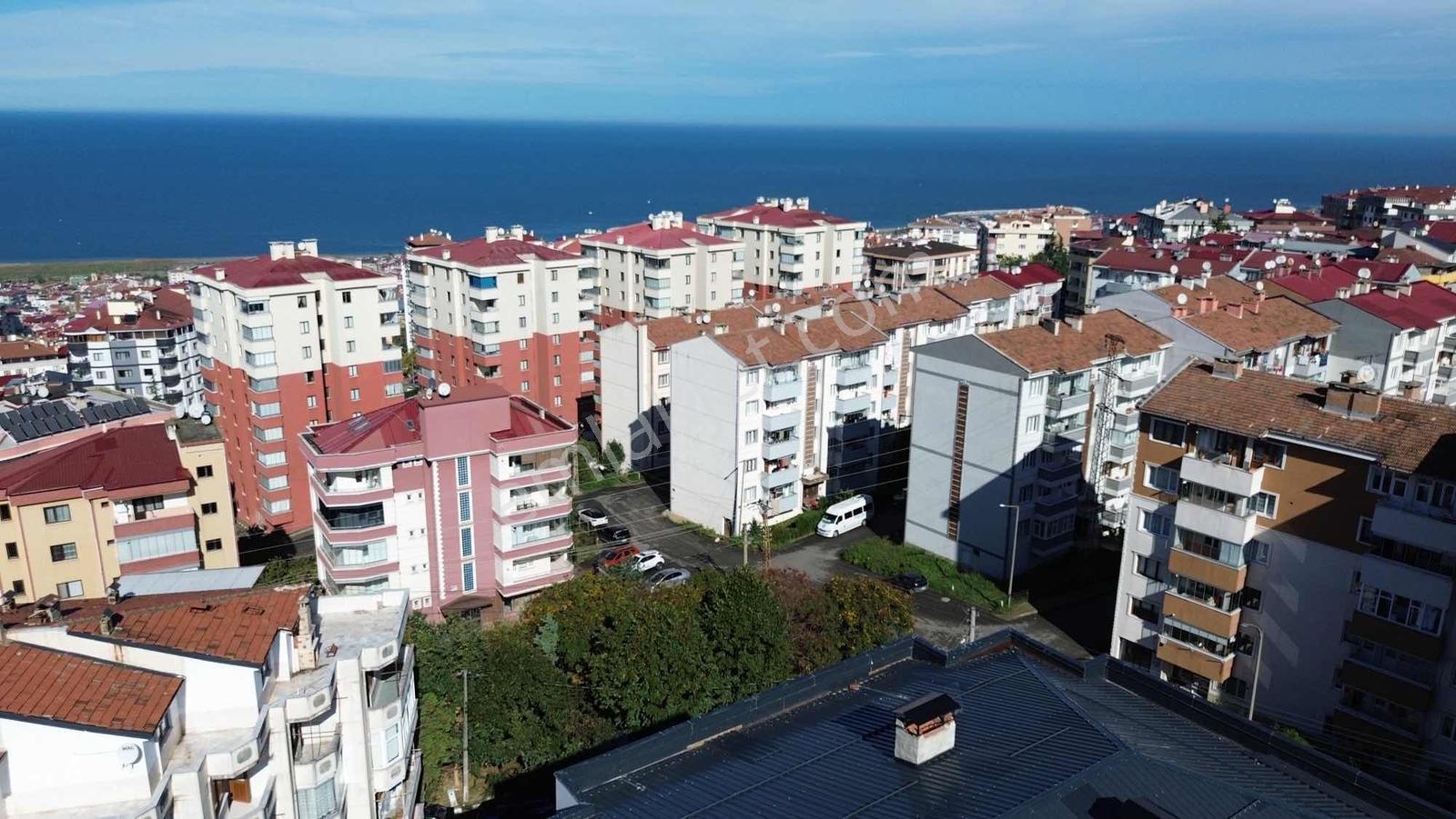 Doğu Gayrimenkulden Merkezi Deniz Manzarlı Sıfır 3+1 Daireler — fotoğraf 23
