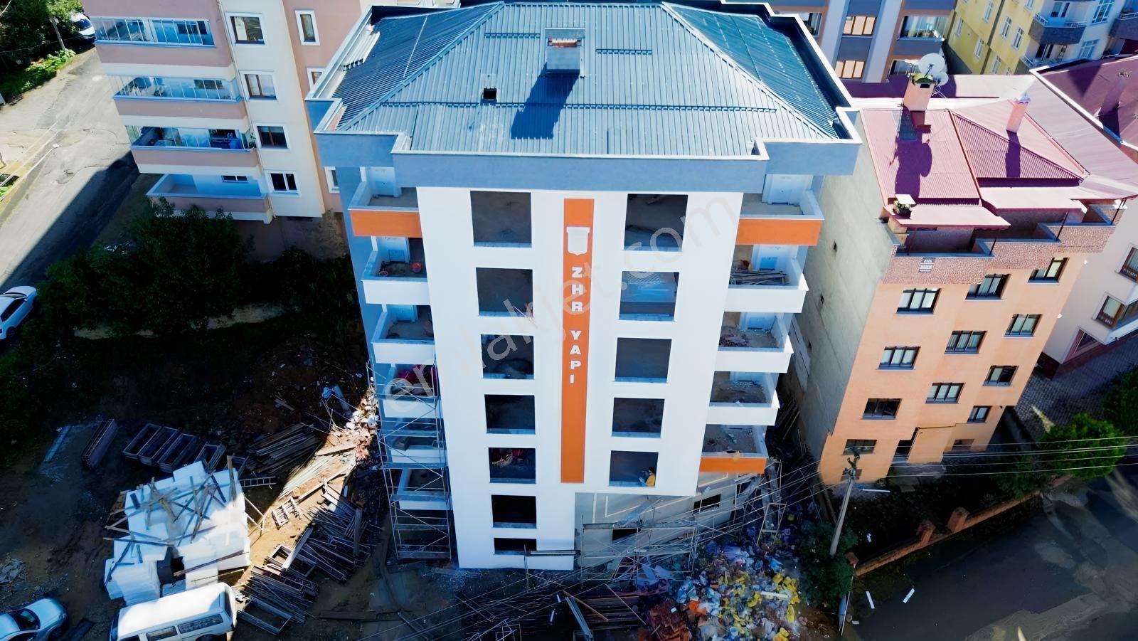 Doğu Gayrimenkulden Merkezi Deniz Manzarlı Sıfır 3+1 Daireler — fotoğraf 24