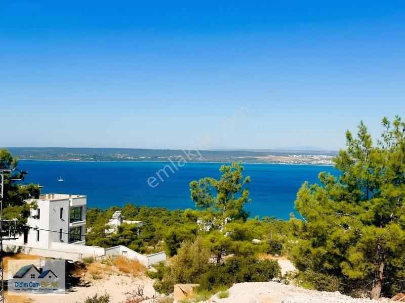 Full Deniz Ve Orman Manzaralı Satılık 288 M2 Arsa