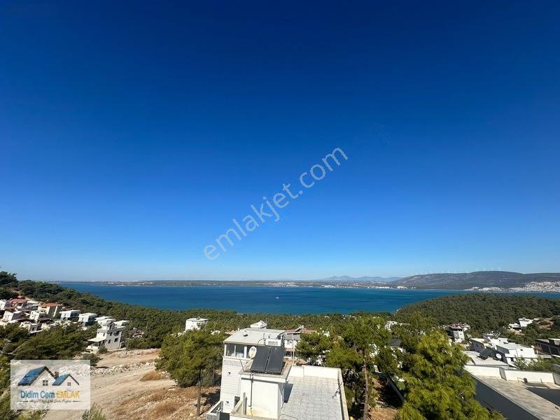 Full Deniz Ve Orman Manzaralı Satılık 288 M2 Arsa — fotoğraf 2