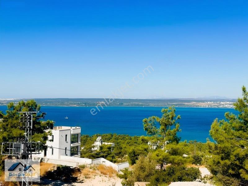 Full Deniz Ve Orman Manzaralı Satılık 288 M2 Arsa — fotoğraf 3