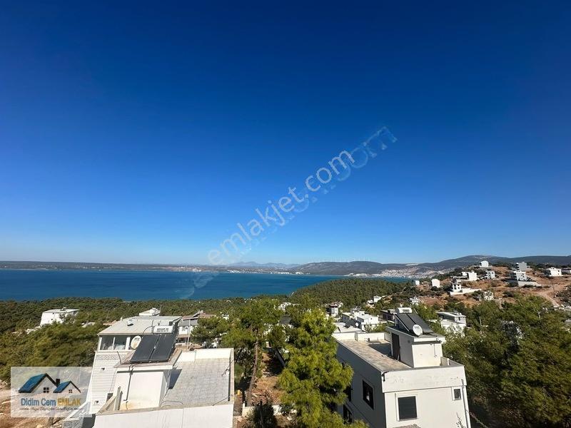 Full Deniz Ve Orman Manzaralı Satılık 288 M2 Arsa — fotoğraf 4