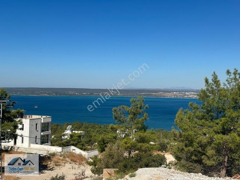 Full Deniz Ve Orman Manzaralı Satılık 288 M2 Arsa — fotoğraf 5