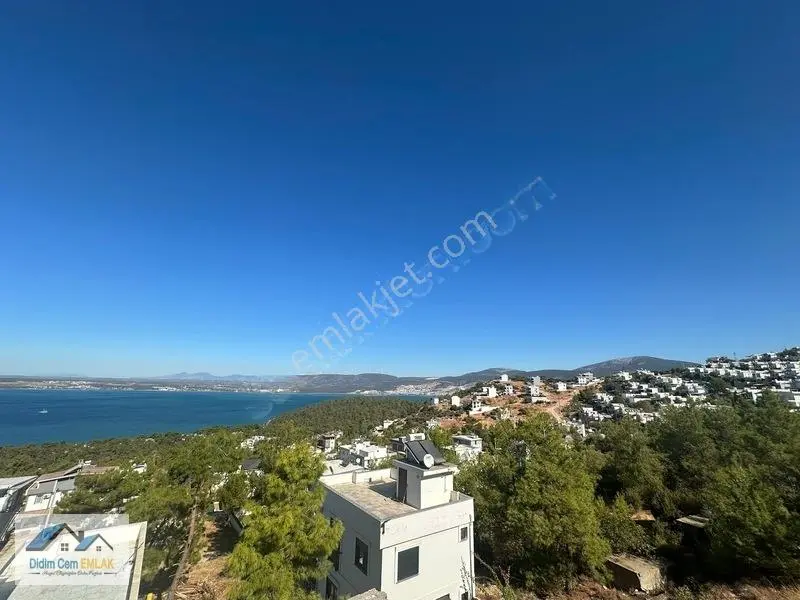 Full Deniz Ve Orman Manzaralı Satılık 288 M2 Arsa — fotoğraf 6